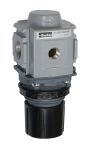 Parker 3/8 in Pneumatic Regulator - 20 bar, 1/4 in 142SCFM, G P