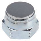 Parker BSPT Male Connector, 12FNMK4S, R