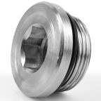 Parker Blanking Plug 10 mm OD