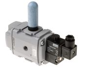 Parker Dump Valve - Pilot/Spring G P32 Series