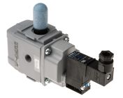 Parker Dump Valve - Pilot/Spring NPT, BSPP P31 Series