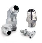 Parker End Cap 6 mm OD x 17mm