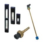 Parker Flow Controller Fitting Kit 28.5 mm OD x 127mm