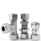 Parker G18LCFX Hydraulic Fitting Male, 90 °, Steel, 18 mm Hose ID