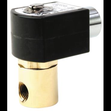 Parker Hannifin 04F20O1106ACFGC20 - DISCONTINUED BY MANUFACTURER, SOLENOID VALVE, TYPE AF, 2 WAY, 1/4 INCH NPT, 11 WATT