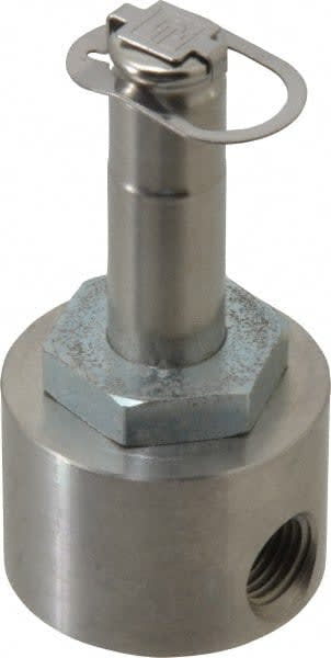 Parker Hannifin 04FS0C3410ACH - PRESSURE VESSEL 1/4NPT 2-WAY NC SS