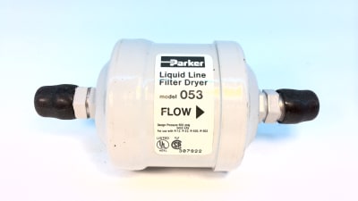 Parker Hannifin 053 - DISCONTINUED BY MANUFACTURER, LIQUID LINE FILTER DRYER,3/8 INCH,500PSIG