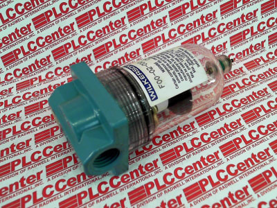 Parker Hannifin 14F11B - FILTER 1/4INCH MINI