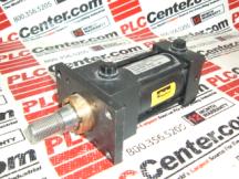 Parker Hannifin 2.00CJ2AU34AC-2.0 - CYLINDER PNEUMATIC STEEL 2INCH BORE 2INCH STROKE