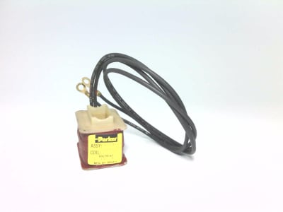 Parker Hannifin 69729-01 - DISCONTINUED BY MANUFACTURER, COIL, 120VAC 60HZ