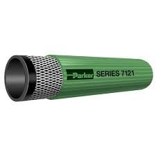 Parker Hannifin 7121-38200 - DISCONTINUED BY MANUFACTURER, (PRICE/FT), SINGLE LINE OXYGEN WELDING HOSE, SERIES 7121, 3/8", GRADE R