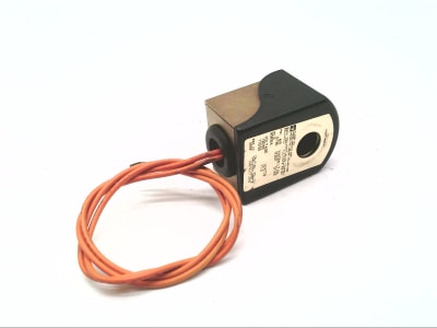 Parker Hannifin 95805A - SOLENOID VALVE, 120V, 11W, AO/180, WO/200, LO/145