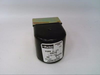 Parker Hannifin G-23-110/120 - DISCONTINUED BY MANUFACTURER, SOLENOID COIL, 9 W, 110-120 V, 50/60 HZ