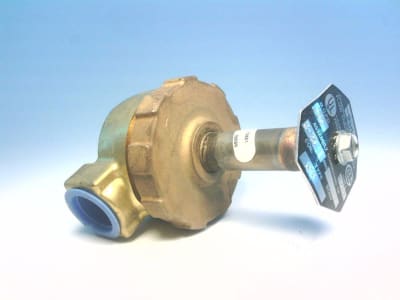 Parker Hannifin GP4 - SOLENOID VALVE, 1/2 IN NPT, 3.35 CV, 2 WAY, 150 PSI