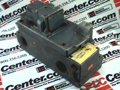 Parker Hannifin HH2000-100 - AIR CONTROL VALVE 4WAY 115/120V 50/60CY 7.7W