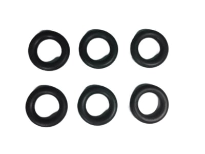 Parker Hannifin M242001 - SEAL KIT, MANUAL AND MECHANICAL OPERATOR, FOR ALL 3 AND 4 WAY VALVES, 1/4 INCH