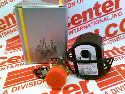 Parker Hannifin NM22-2015 - SOLENOID VALVE 120V 11W AO/180 WO/20 LO/145