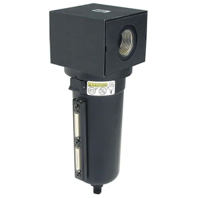Parker Hannifin P3NFA98GSM - COALESCING FILTER, P3NF SERIES, CURRENT ENGINEERING LEVEL, NPT FEMALE PORT, 1" PORT SIZE W/O PORT BLOCKS, 40 MICRON ELEM