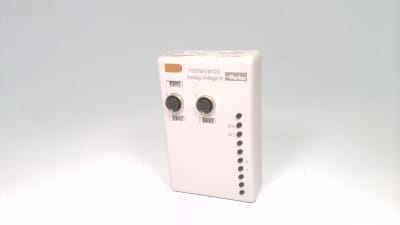 Parker Hannifin PSSNAVM12A - 2 INPUT ANALOG VOLTAGE M12