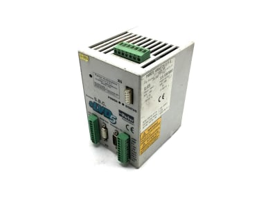 Parker Hannifin SLVD5NKP - DISCONTINUED BY MANUFACTURER, SERVO DRIVE, 5 AMP, NO KEYPAD, 3 PHASE, 230 VAC