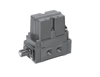 Parker Hannifin SS20102501 - DISCONTINUED BY MANUFACTURER, PNEUMATIC VALVE, 1/4IN NPT, 110/120V, 50/60HZ, 7.2W