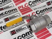 Parker Hannifin XV500SS-16 - BALL VALVE CONNECTOR 1INCH