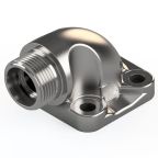 Parker High Pressure Hydraulic Tube Fitting