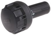 Parker Hydraulic Filler Breather Filter AB.6821301.UC 92 mm, 3-Hole Flange Nylon, Polypropylene Black