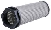 Parker Hydraulic Suction Strainer 2 in, 180 L/min flow rate, 125 μm filtration