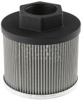 Parker Hydraulic Suction Strainer 2 in, 225 L/min flow rate, 125 μm filtration