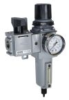 Parker P31 Filter Regulator, 5 μm, 1/2 in, Manual, 8 bar