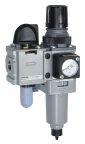 Parker P31 Filter Regulator, 5 μm, 1/4 in G, Manual, 8 bar
