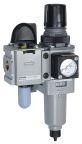 Parker P31 Filter Regulator, 5 μm, 1/4 in G, Pulse, 8 bar