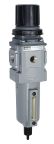 Parker P31 Filter Regulator, 5 μm, 3/8 in, Automatic, 8 bar