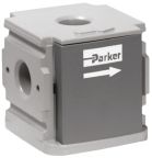 Parker P31 series 4 station G Manifold Base