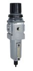 Parker P32 Filter Regulator, 5 μm, 3/8 in G, Manual, 8 bar