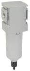 Parker P32 series 5 μm 3/8 in 250 psi Pneumatic Filter 23 SCFM max with Automatic drain