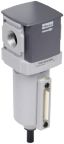 Parker P33 series 5 μm 3/4 in 17 bar Pneumatic Filter 102 SCFM max with Automatic drain