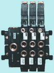 Parker PVL Pneumatically Actuated 5/2 Valve