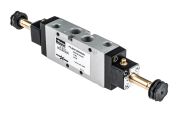 Parker Pneumatic Solenoid Valve - 5/2 Solenoid G P2LBX Series