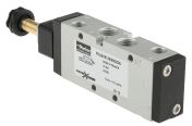 Parker Pneumatic Solenoid Valve - 5/2 Solenoid/Spring G P2LBX Series