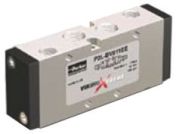 Parker Pneumatic Solenoid Valve - Solenoid BSPP, NPT Viking Xtreme Series