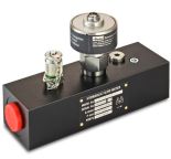 Parker SCFTT Series Flow Meter to 15L/min, 1/2 in, G