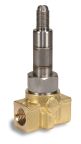 Parker Solenoid Valve 131K0490, 3 Port, Closed 1/4 in, 1/4 in