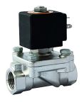 Parker Solenoid Valve 221G6506-2995-4818653D, 2 Port, NC, 230V ac 1/2 in G, 1/2 in