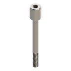 Parker Stainless Steel Hex Screw, M6 x 39 mm