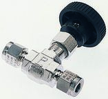Parker Stainless Steel Needle Valve