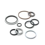 Parker Steel O-Ring Kit, 28.5 mm OD