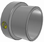 Parker Tubing Sleeve 24.6 mm OD x 17.3mm