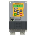 Parker Variable Speed Drive, 0.75 kW, 1 Phase, AC15 Series 240V ac 4.5 A